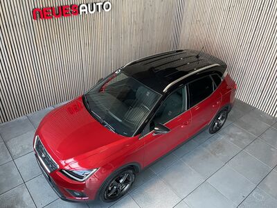 Seat Arona Gebrauchtwagen