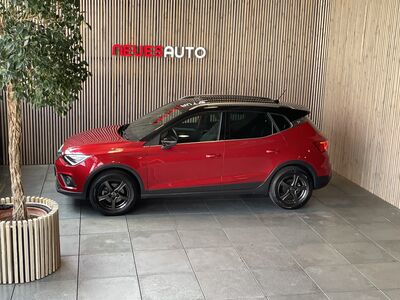 Seat Arona Gebrauchtwagen