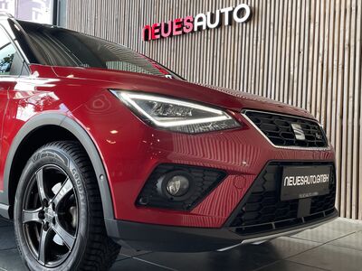 Seat Arona Gebrauchtwagen