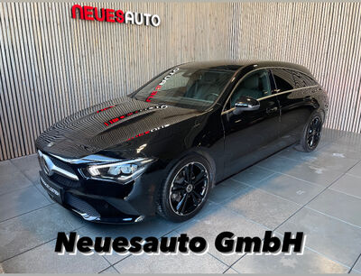 Mercedes-Benz CLA Gebrauchtwagen