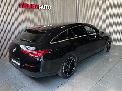 Mercedes-Benz CLA Gebrauchtwagen