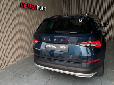 Skoda Kodiaq Gebrauchtwagen