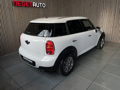 Mini Countryman Gebrauchtwagen