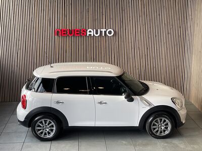 Mini Countryman Gebrauchtwagen