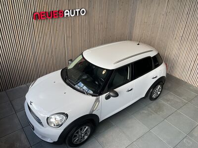 Mini Countryman Gebrauchtwagen