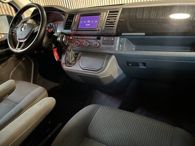 VW Multivan Gebrauchtwagen