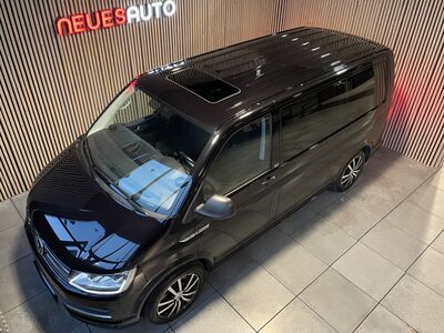 VW Multivan Gebrauchtwagen