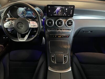 Mercedes-Benz GLC Gebrauchtwagen