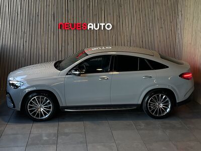 Mercedes-Benz GLE Gebrauchtwagen