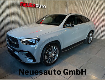 Mercedes-Benz GLE Gebrauchtwagen