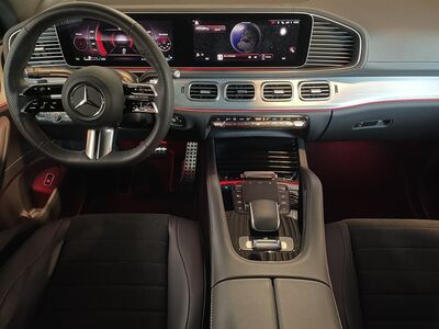 Mercedes-Benz GLE Gebrauchtwagen