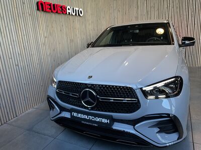 Mercedes-Benz GLE Gebrauchtwagen