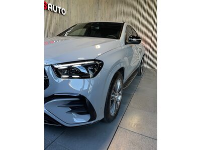 Mercedes-Benz GLE Gebrauchtwagen