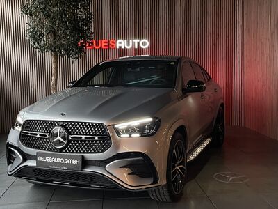 Mercedes-Benz GLE Gebrauchtwagen