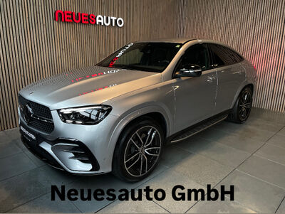 Mercedes-Benz GLE Gebrauchtwagen