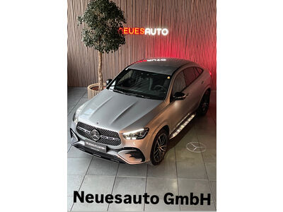 Mercedes-Benz GLE Gebrauchtwagen