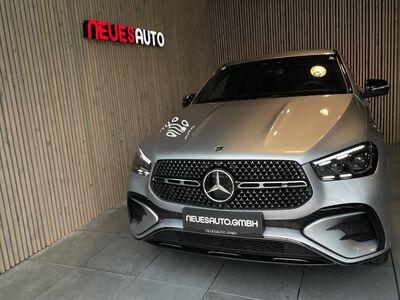 Mercedes-Benz GLE Gebrauchtwagen