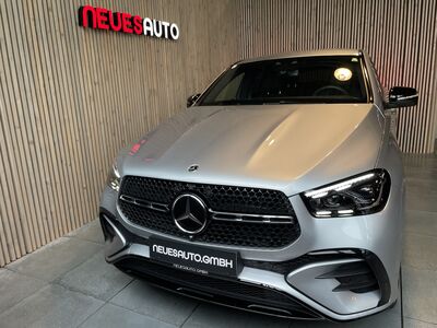 Mercedes-Benz GLE Gebrauchtwagen