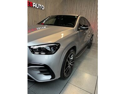 Mercedes-Benz GLE Gebrauchtwagen