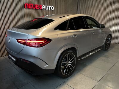 Mercedes-Benz GLE Gebrauchtwagen