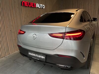 Mercedes-Benz GLE Gebrauchtwagen