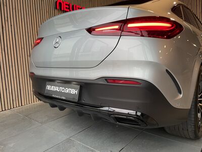 Mercedes-Benz GLE Gebrauchtwagen