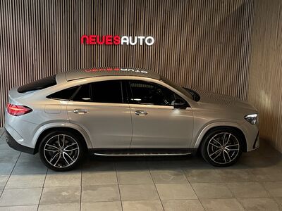 Mercedes-Benz GLE Gebrauchtwagen