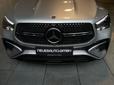 Mercedes-Benz GLE Gebrauchtwagen