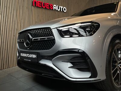 Mercedes-Benz GLE Gebrauchtwagen