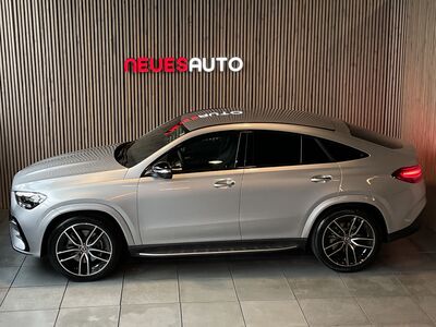 Mercedes-Benz GLE Gebrauchtwagen