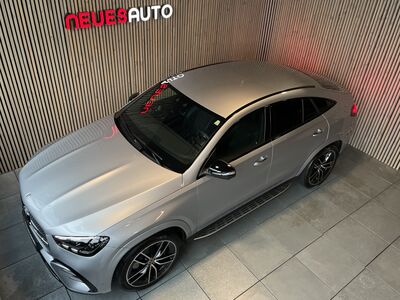 Mercedes-Benz GLE Gebrauchtwagen