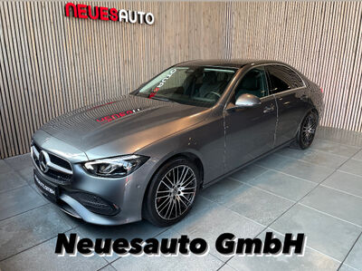 Mercedes-Benz C-Klasse Gebrauchtwagen