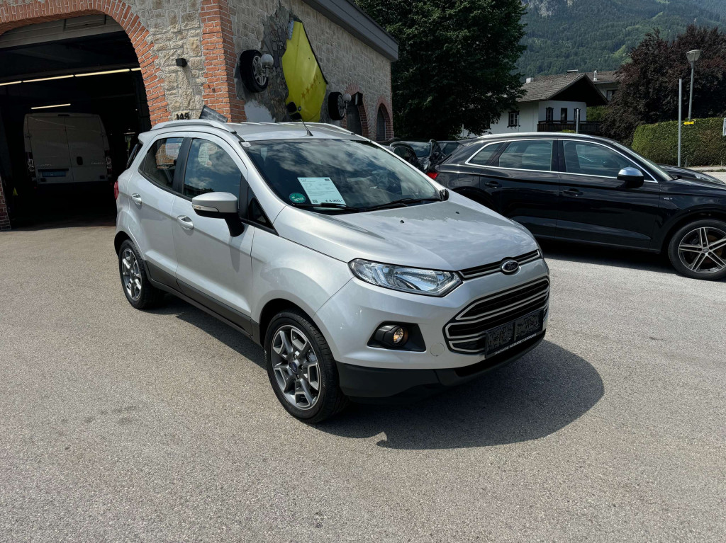 Ford EcoSport Trend