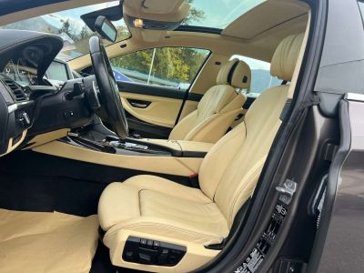 BMW 6er Gebrauchtwagen