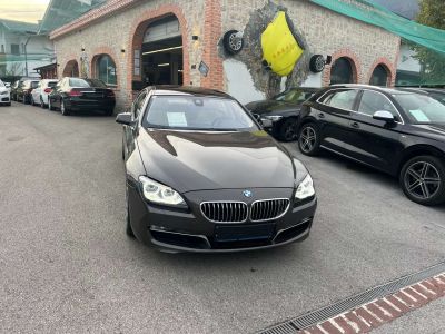BMW 6er Gebrauchtwagen