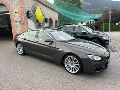 BMW 6er Gebrauchtwagen