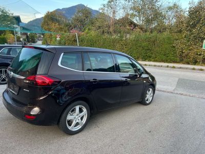 Opel Zafira Gebrauchtwagen