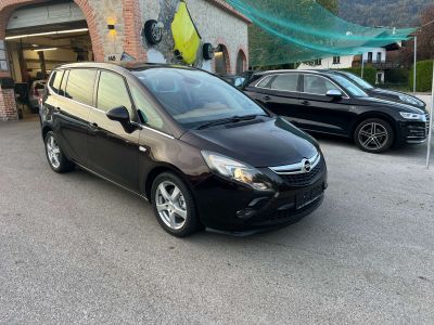 Opel Zafira Gebrauchtwagen