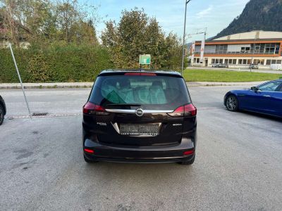 Opel Zafira Gebrauchtwagen