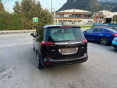 Opel Zafira Gebrauchtwagen