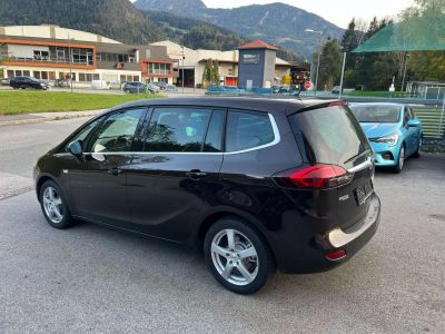 Opel Zafira Gebrauchtwagen