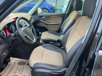 Opel Zafira Gebrauchtwagen