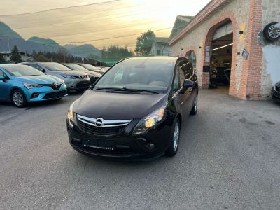 Opel Zafira Gebrauchtwagen