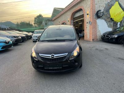 Opel Zafira Gebrauchtwagen