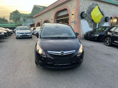 Opel Zafira Gebrauchtwagen