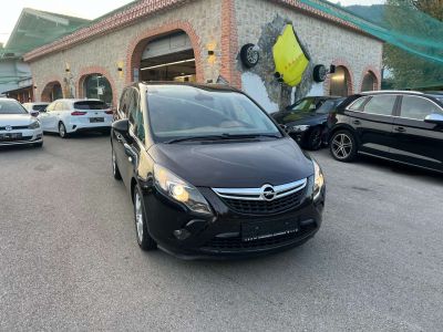 Opel Zafira Gebrauchtwagen