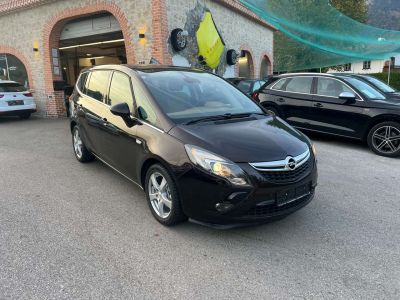 Opel Zafira Gebrauchtwagen