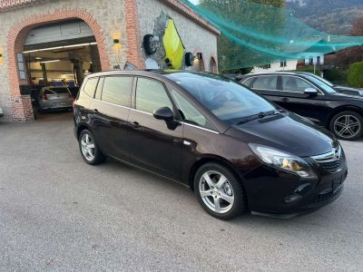 Opel Zafira Gebrauchtwagen