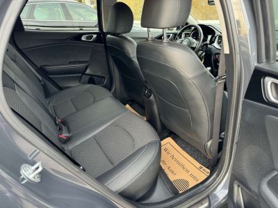 KIA XCeed Gebrauchtwagen