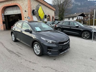 KIA XCeed Gebrauchtwagen